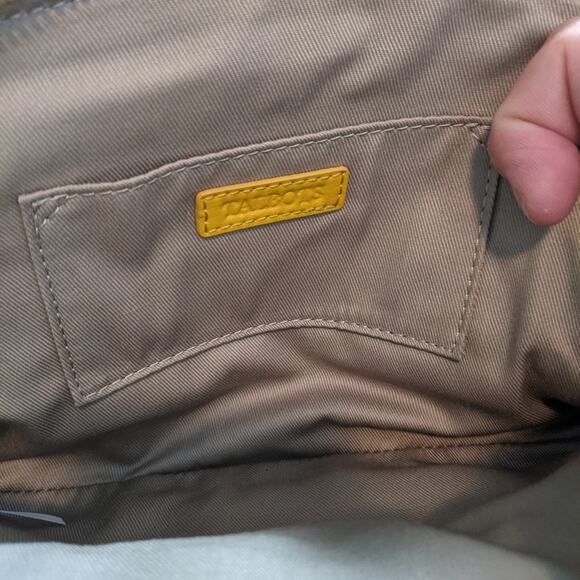 Talbots Tartan Plaid Wristlet 2 Pocket Handle NWOT - Picture 6 of 8